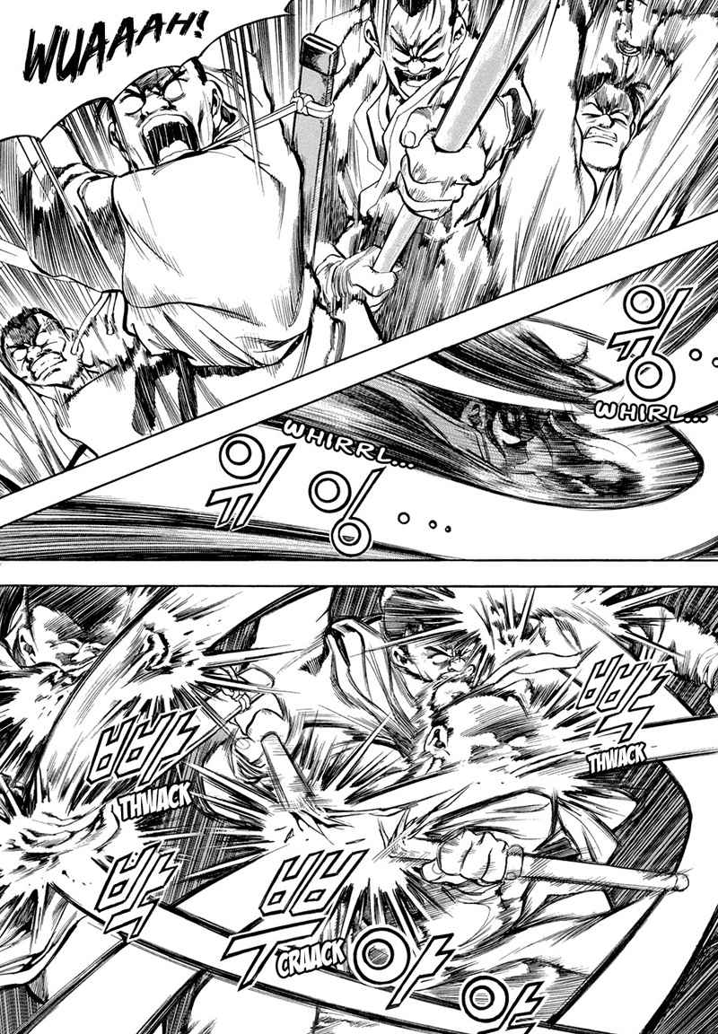 Yongbi Chapter 70 Gambar 10