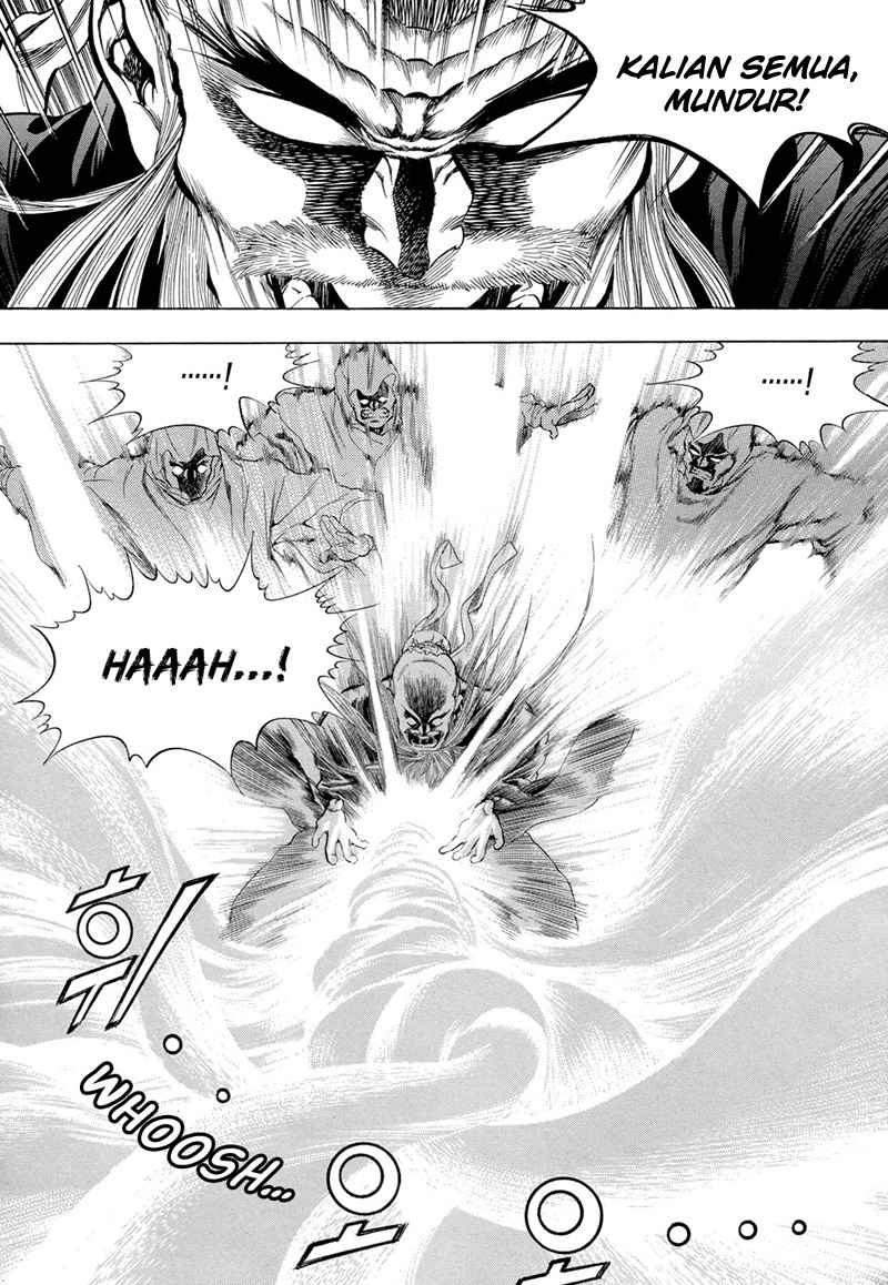 Yongbi Chapter 70 Gambar 31