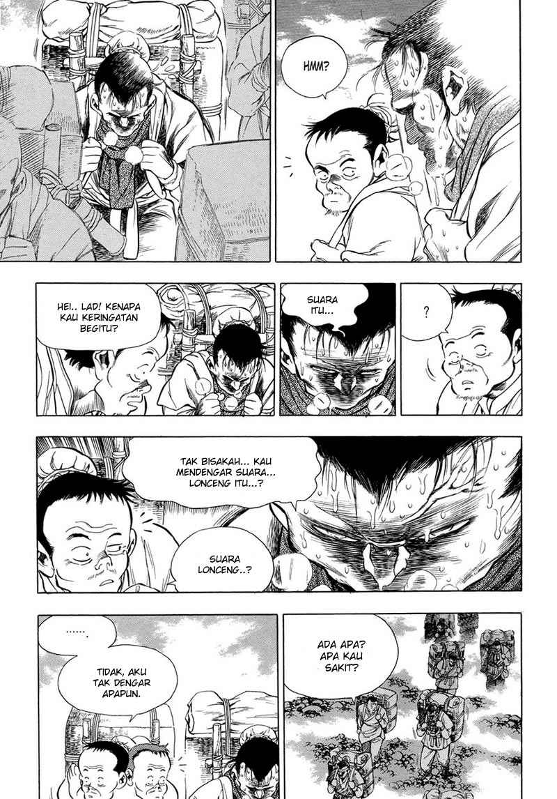 Yongbi Chapter 68 Gambar 13