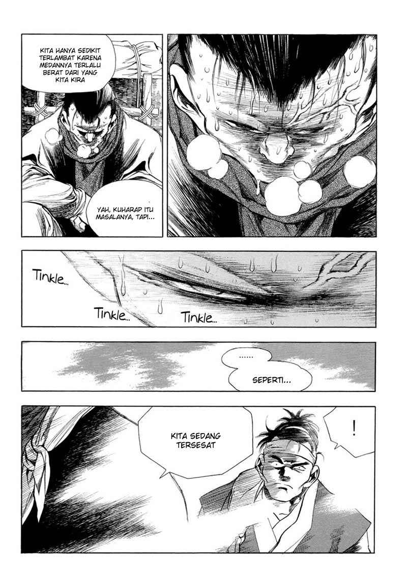 Yongbi Chapter 68 Gambar 6
