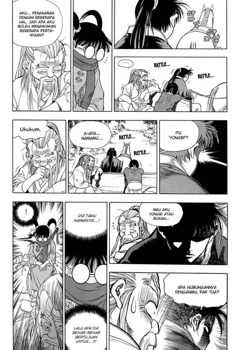 yongbi chapter 67 - Page 10