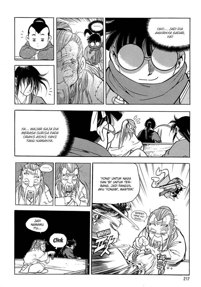 yongbi chapter 67 - Page 11