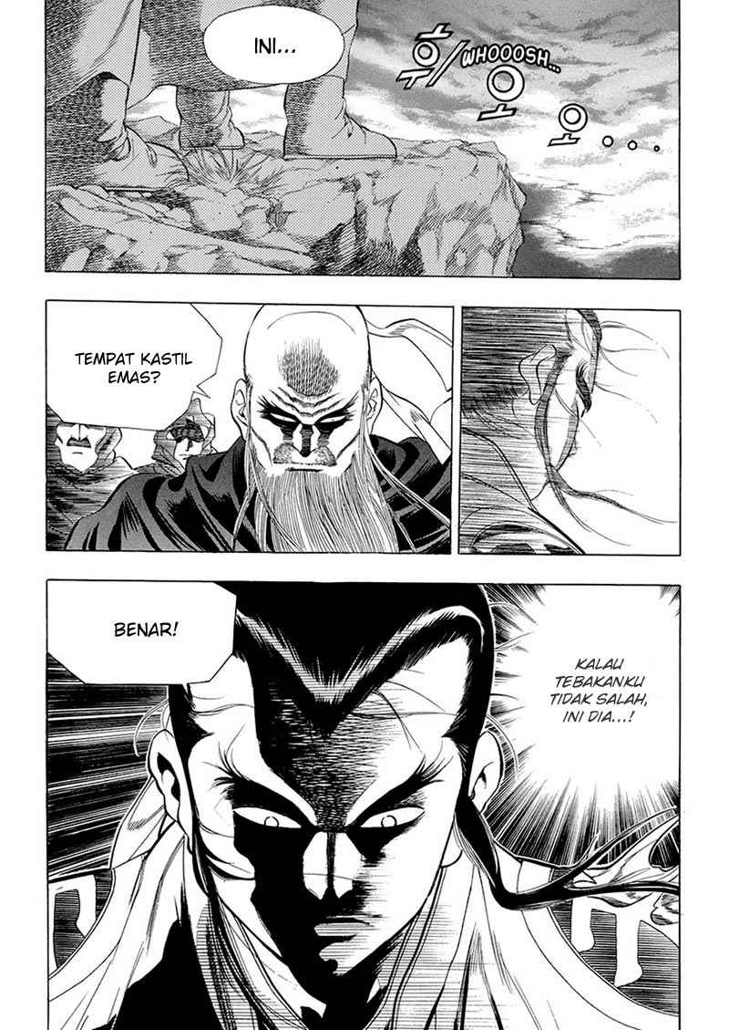 yongbi chapter 67 - Page 26