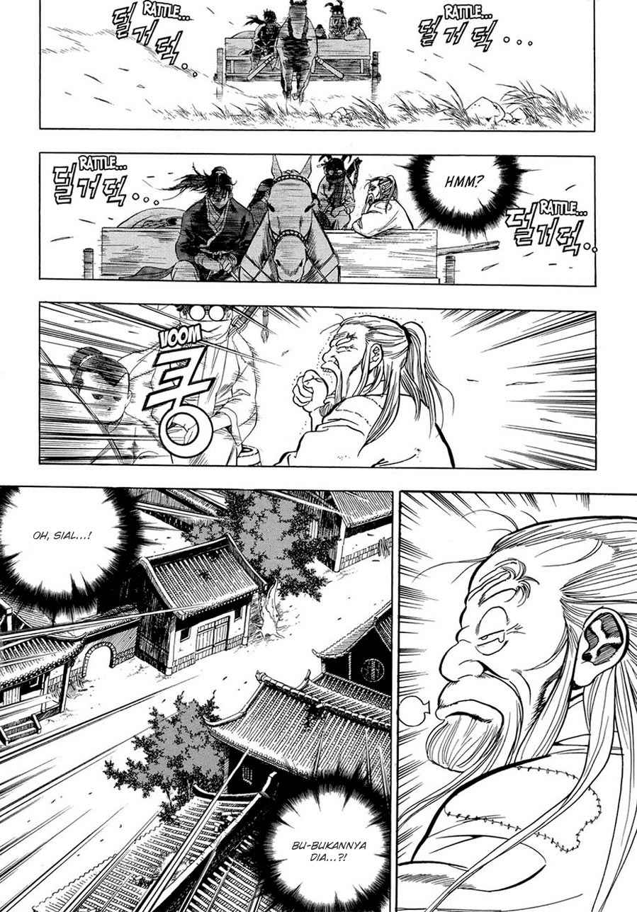 yongbi chapter 67 - Page 3