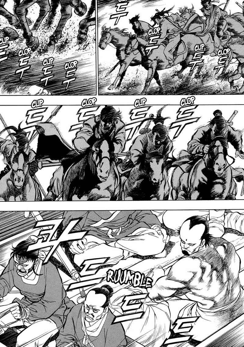 yongbi chapter 67 - Page 31