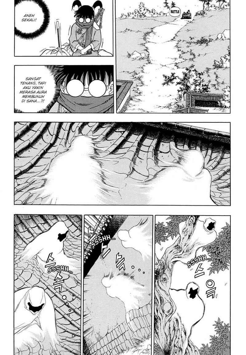 yongbi chapter 67 - Page 6