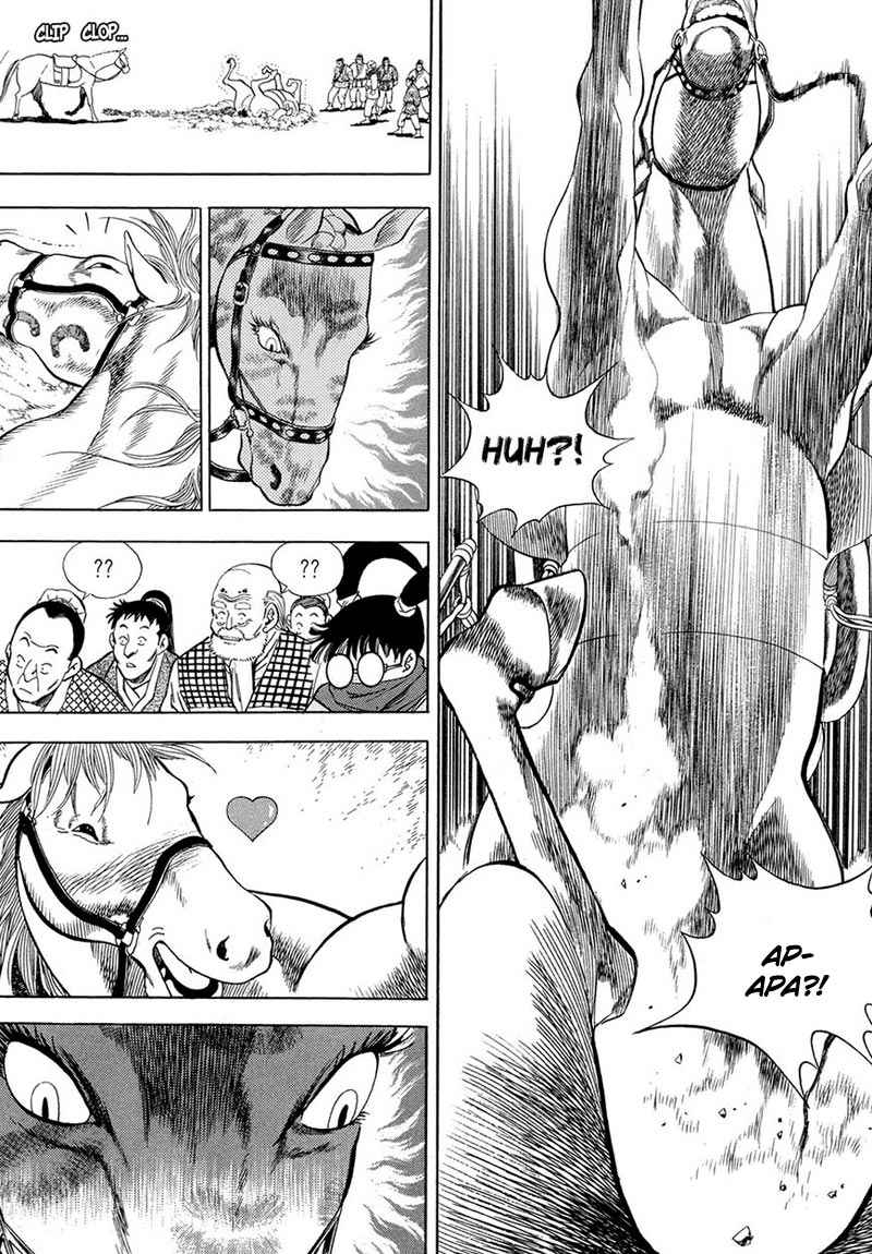 Yongbi Chapter 65 Gambar 10