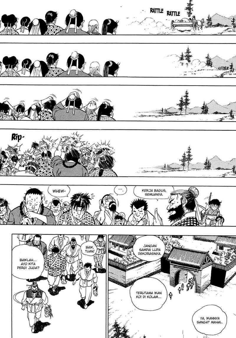 Yongbi Chapter 65 Gambar 13