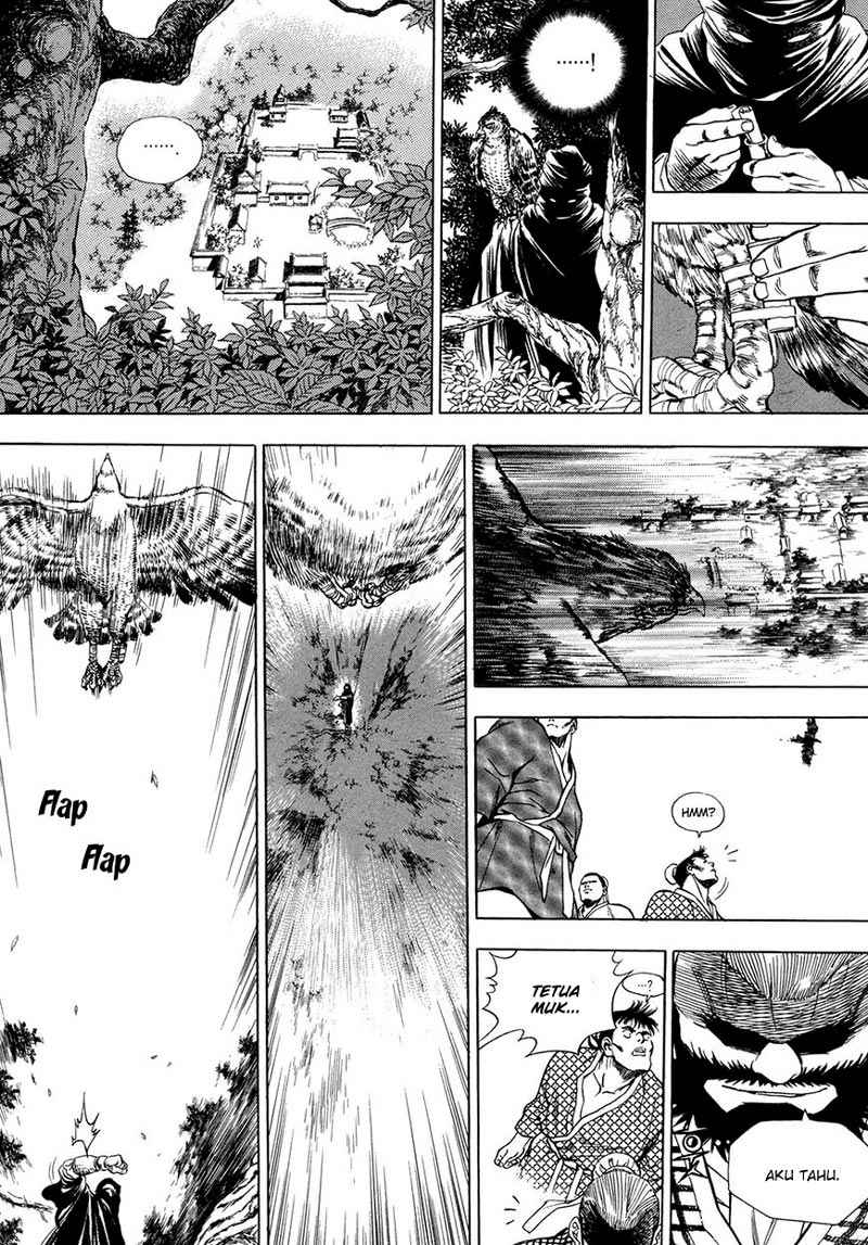Yongbi Chapter 65 Gambar 14