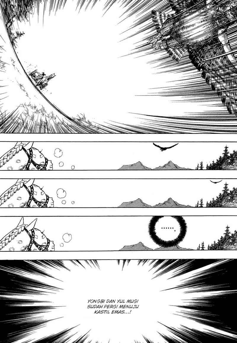 Yongbi Chapter 65 Gambar 18