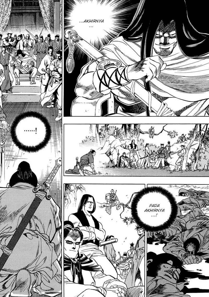 Yongbi Chapter 65 Gambar 19