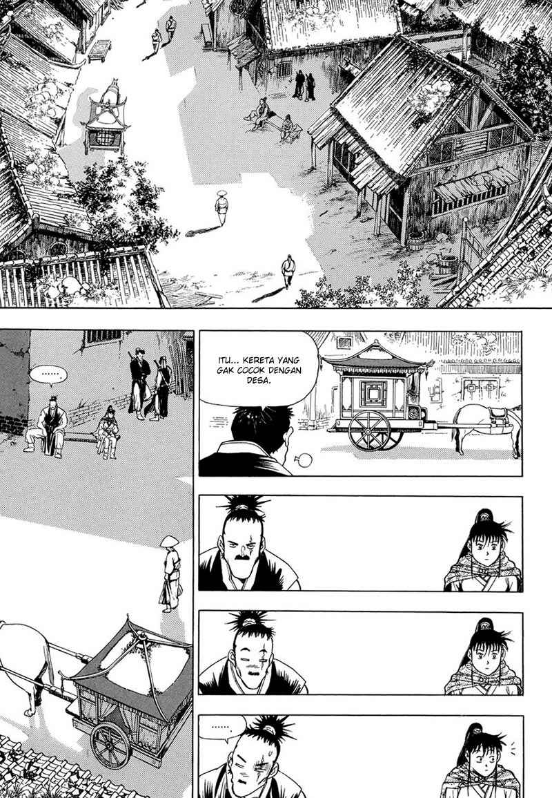 Yongbi Chapter 65 Gambar 23
