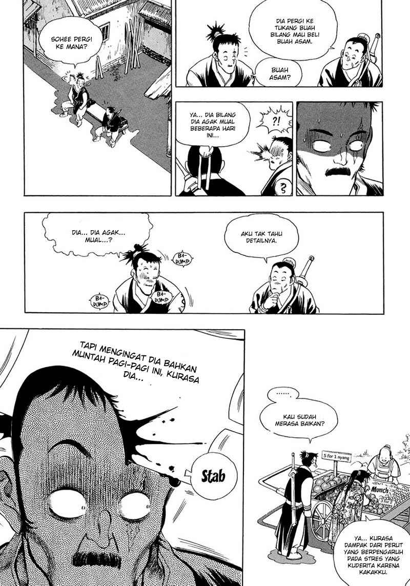 Yongbi Chapter 65 Gambar 25