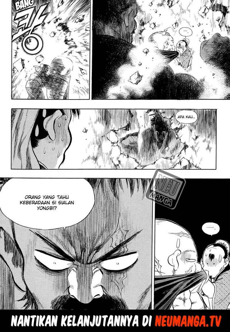 Yongbi Chapter 65 Gambar 29