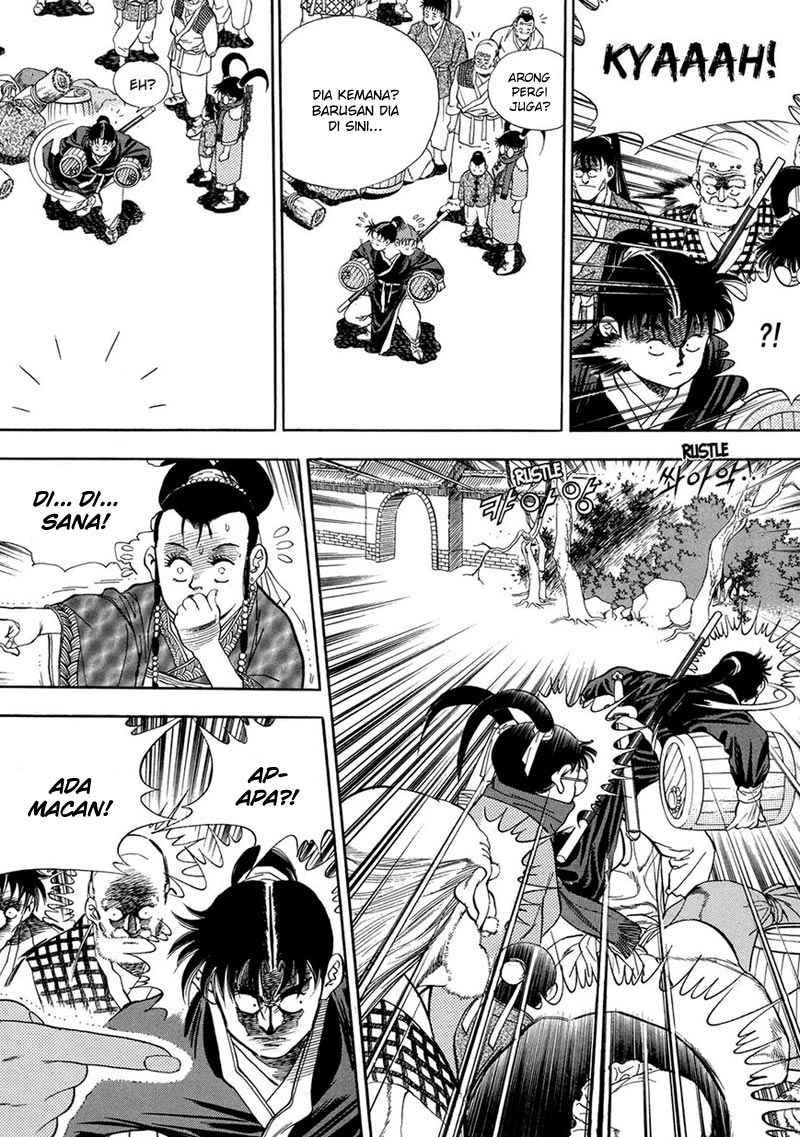 Yongbi Chapter 65 Gambar 4