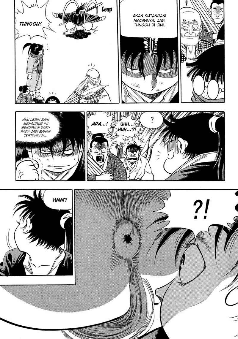 Yongbi Chapter 65 Gambar 7