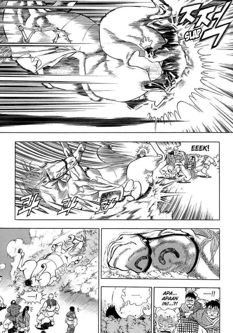 Yongbi Chapter 65 Gambar 8
