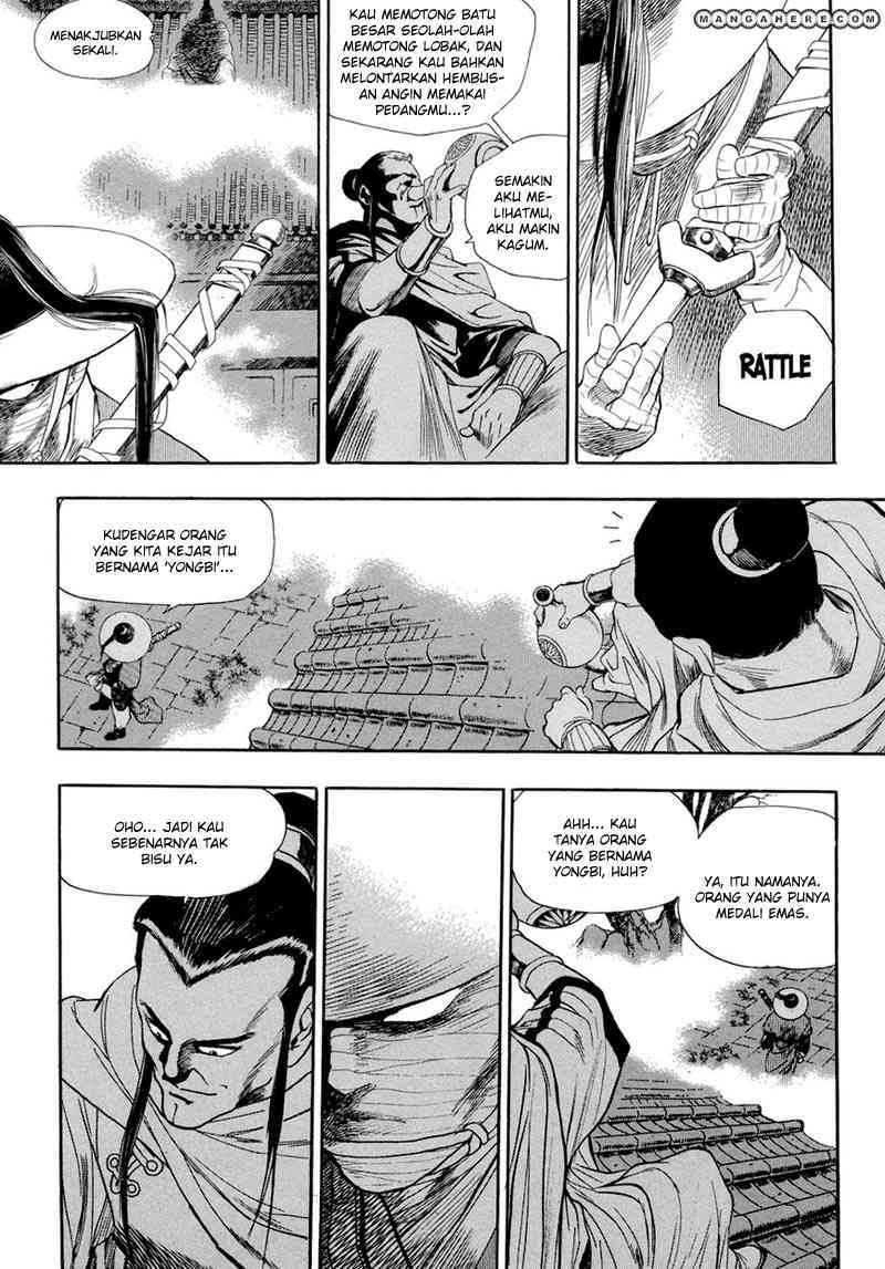 Yongbi Chapter 64 Gambar 10