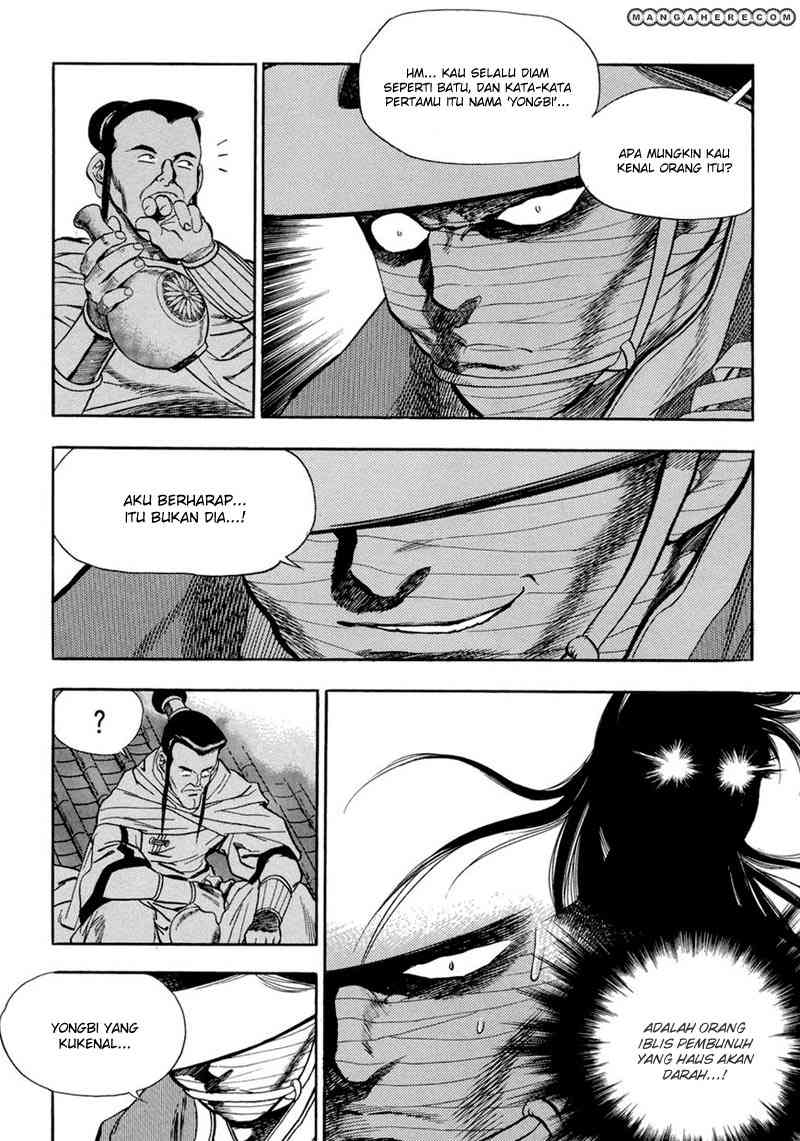 Yongbi Chapter 64 Gambar 11