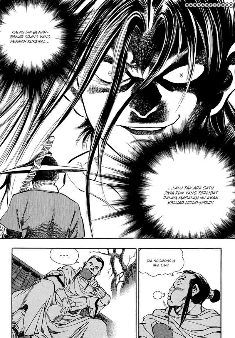 Yongbi Chapter 64 Gambar 12