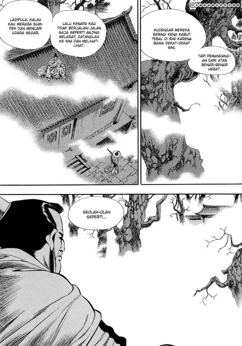 Yongbi Chapter 64 Gambar 13