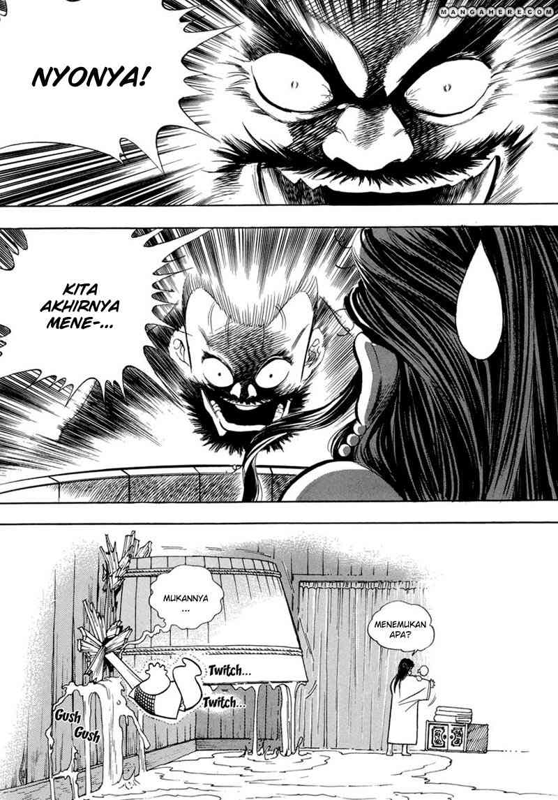 Yongbi Chapter 64 Gambar 16