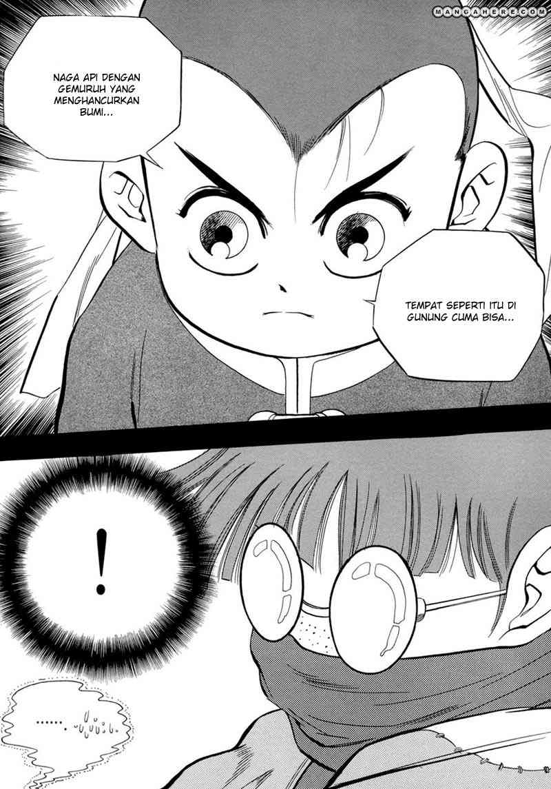 Yongbi Chapter 64 Gambar 20
