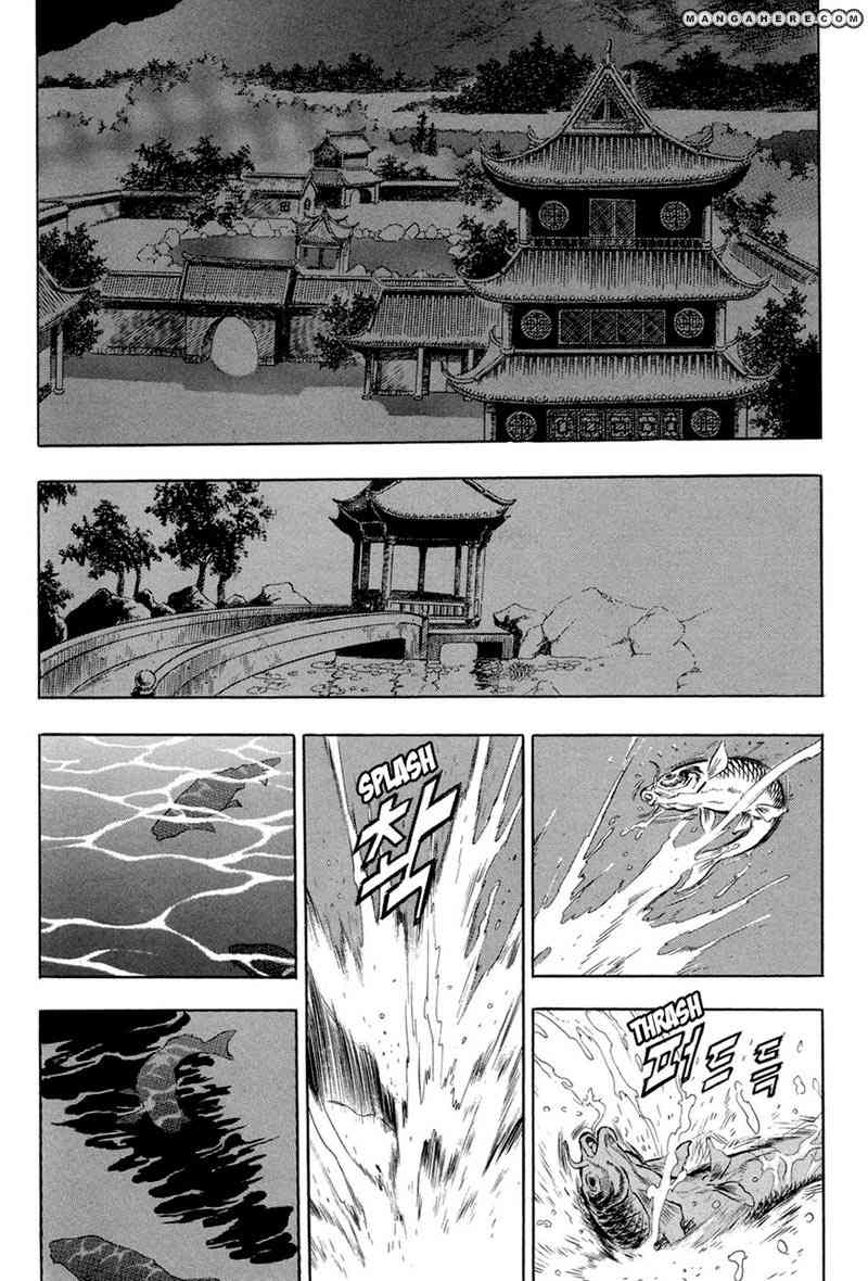 Yongbi Chapter 64 Gambar 22