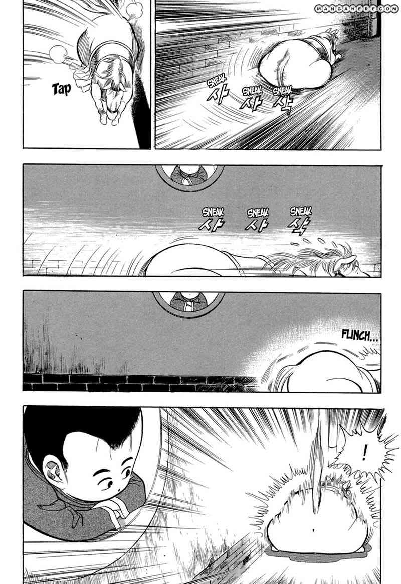 Yongbi Chapter 64 Gambar 25