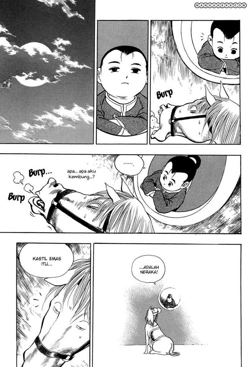 Yongbi Chapter 64 Gambar 27