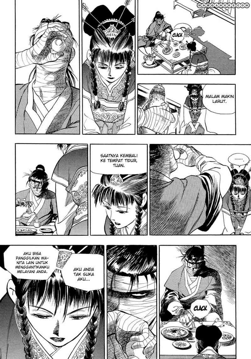 Yongbi Chapter 64 Gambar 3