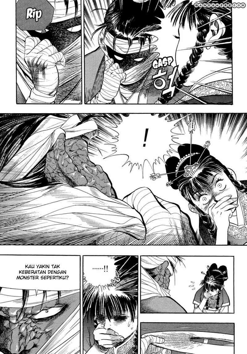Yongbi Chapter 64 Gambar 4