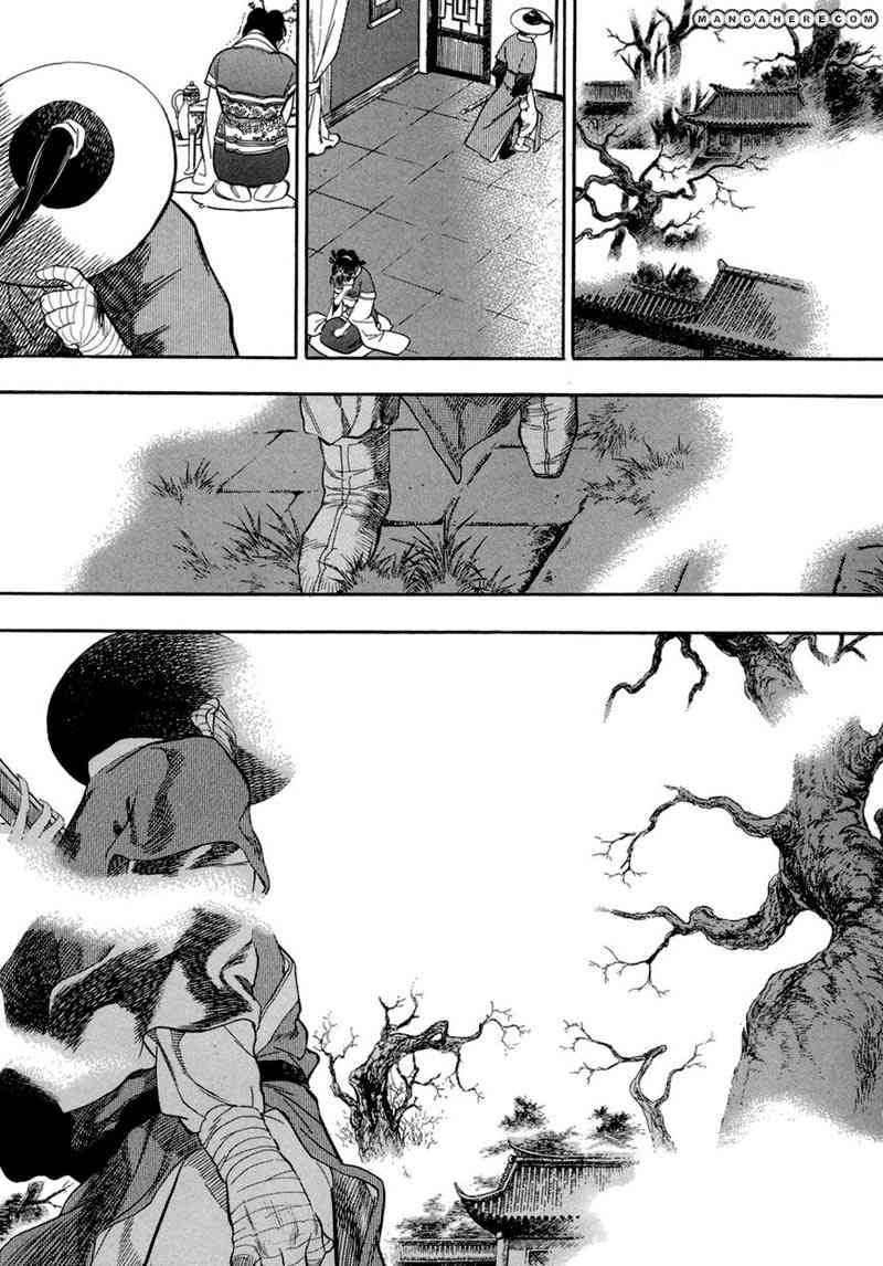 Yongbi Chapter 64 Gambar 5