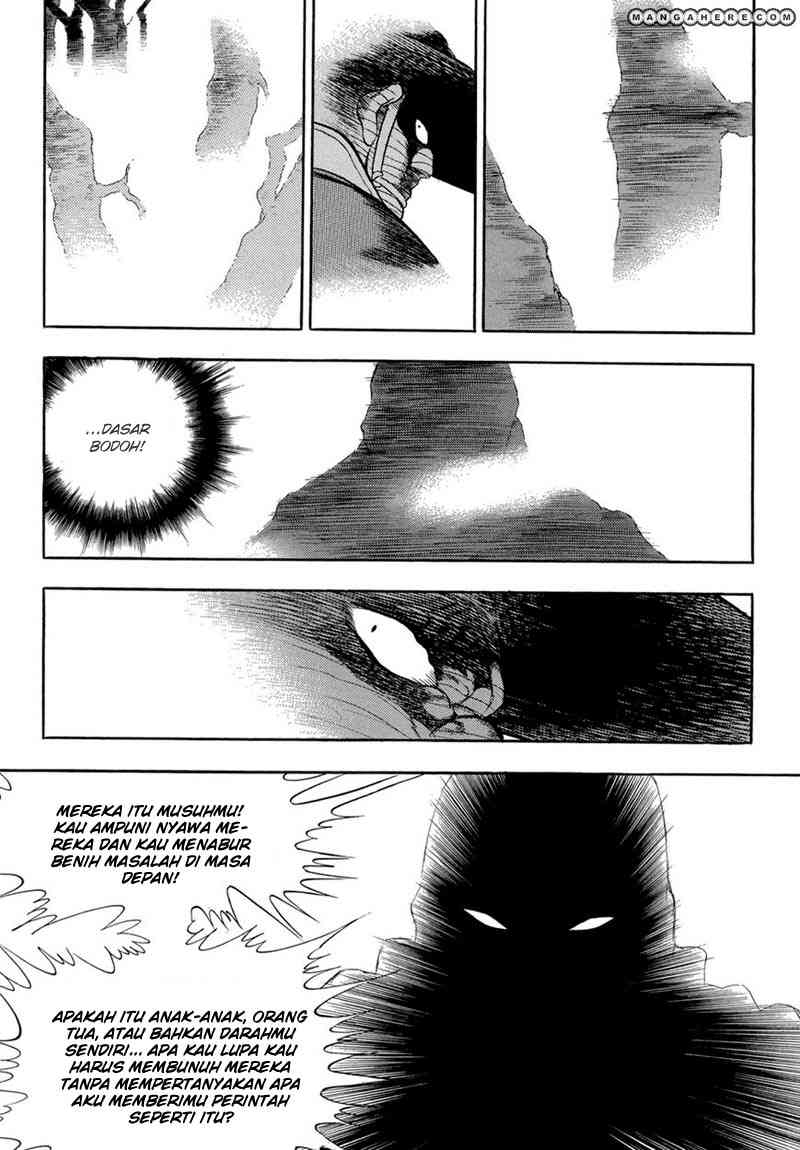 Yongbi Chapter 64 Gambar 6