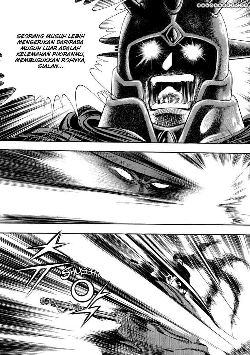 Yongbi Chapter 64 Gambar 7