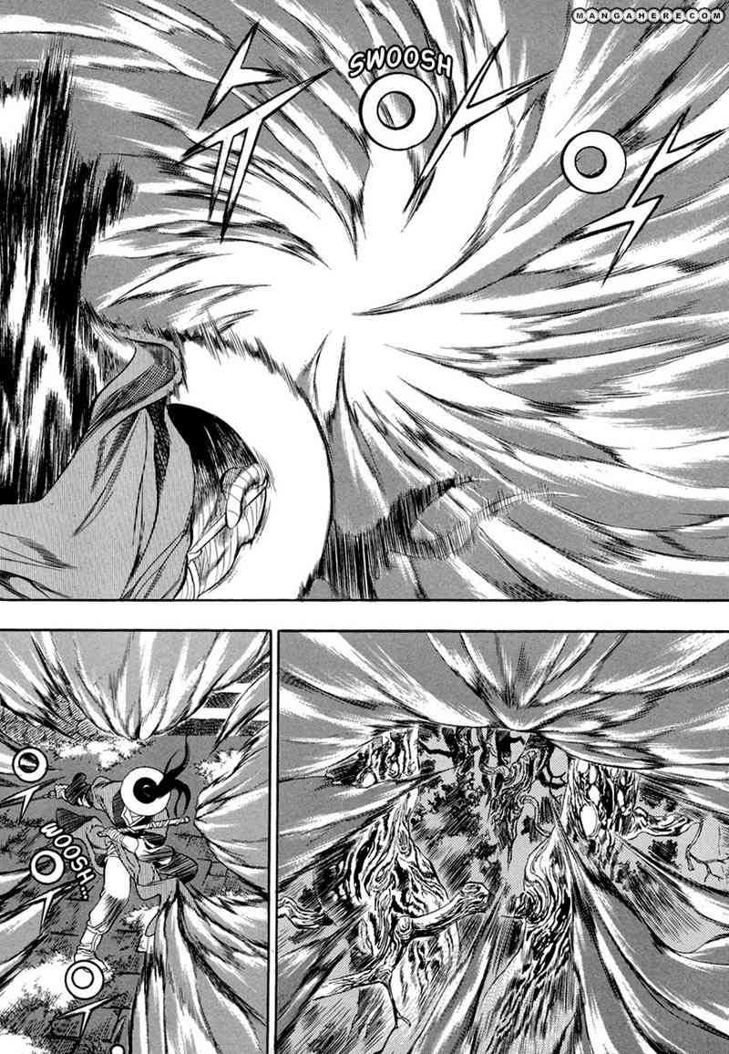 Yongbi Chapter 64 Gambar 8