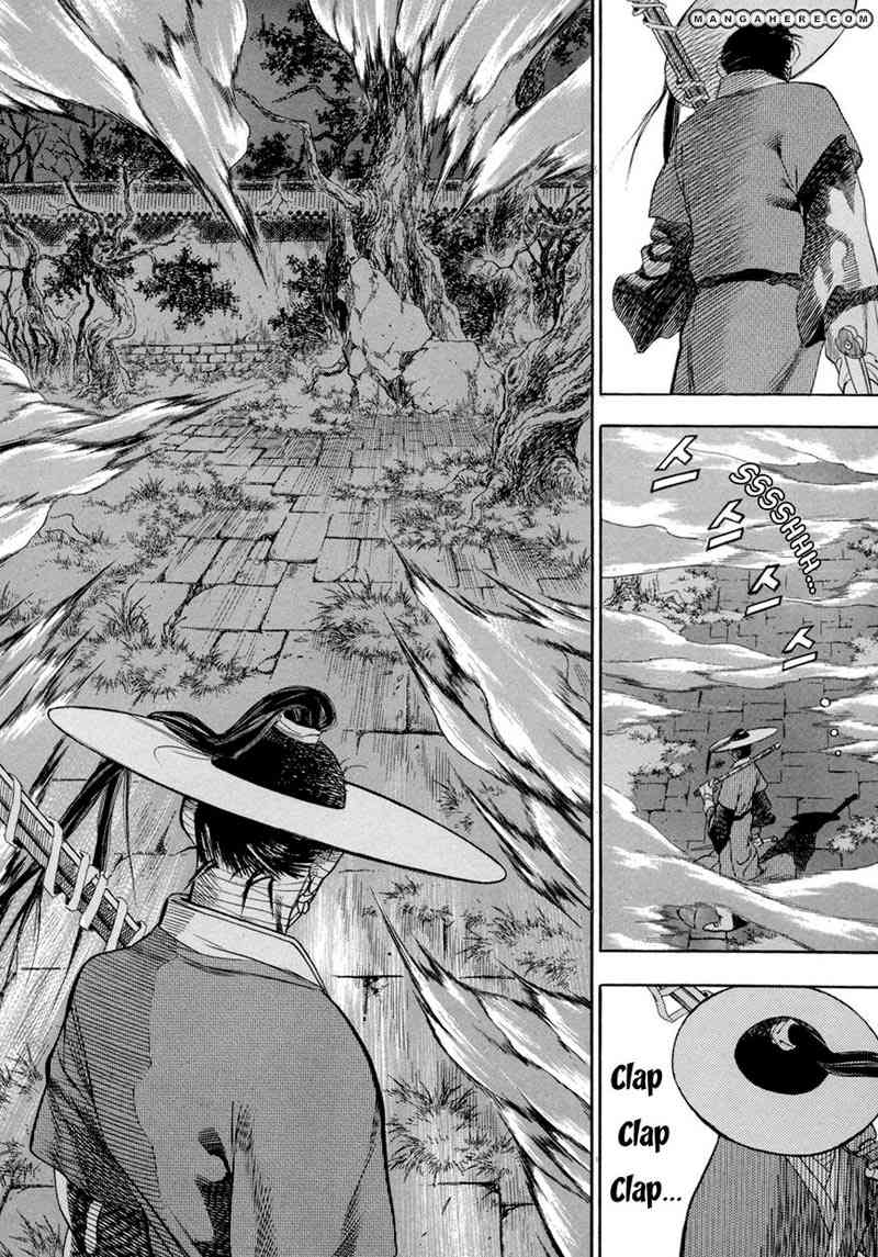 Yongbi Chapter 64 Gambar 9