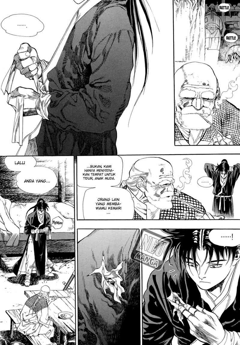 Baca Manhwa Yongbi Chapter 60 Gambar 2