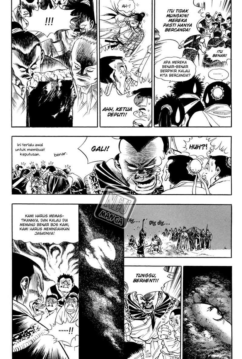 Yongbi Chapter 59 Gambar 11