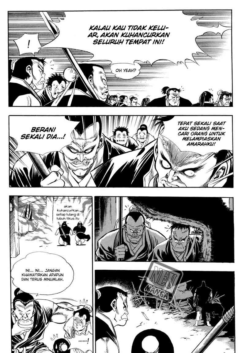 Yongbi Chapter 59 Gambar 16