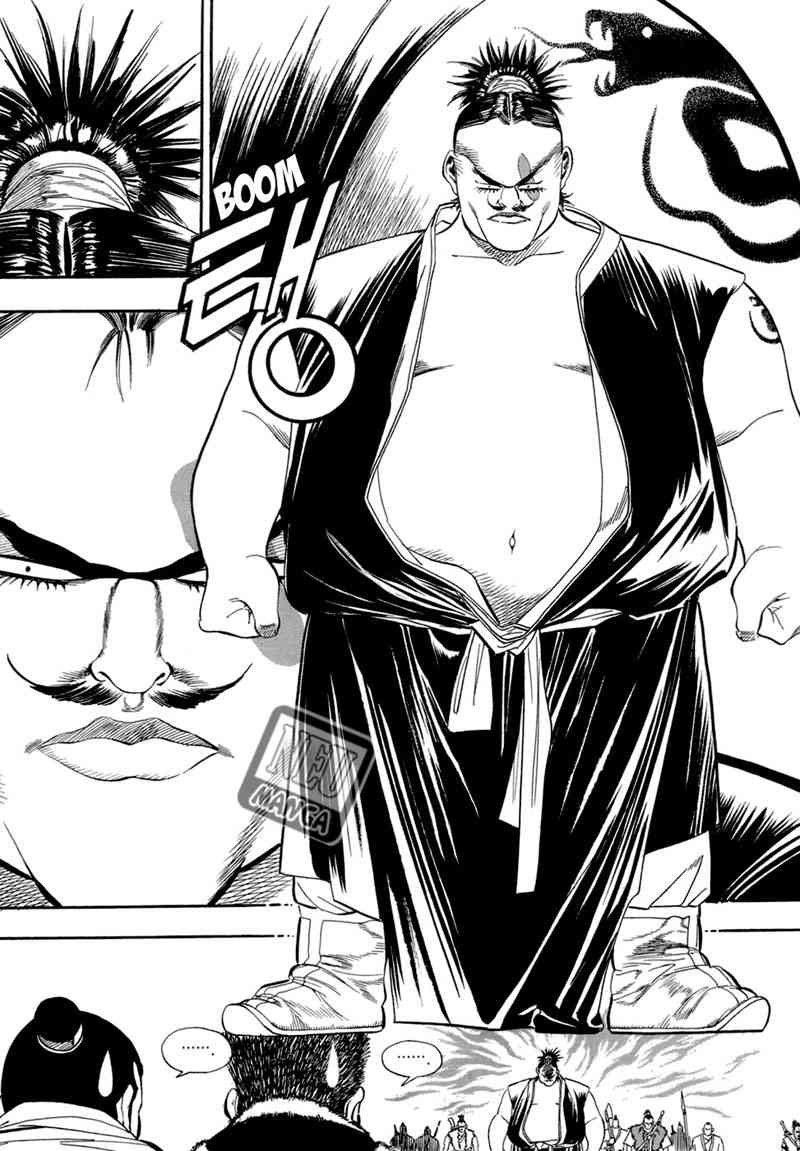 Baca Manhwa Yongbi Chapter 58 Gambar 2