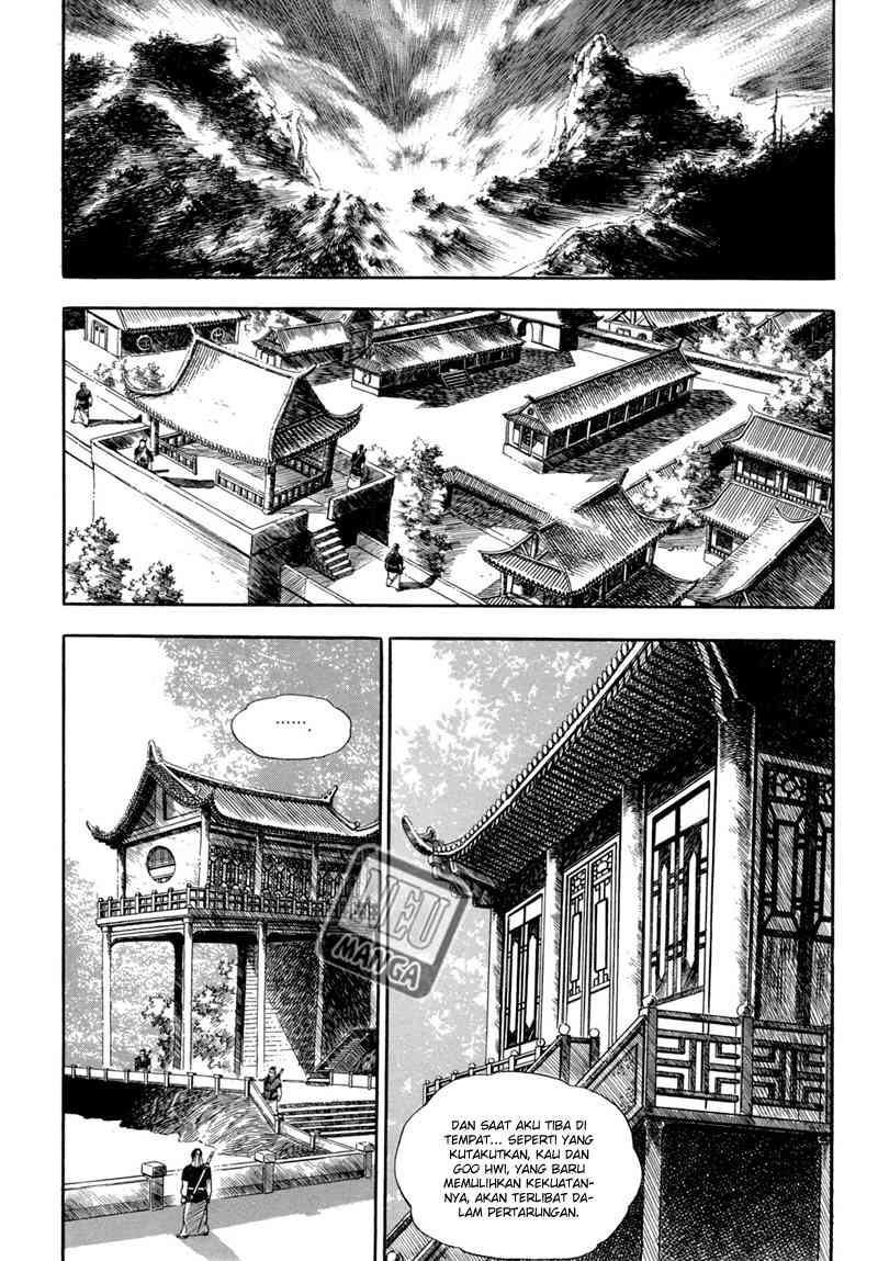 Yongbi Chapter 55 Gambar 11