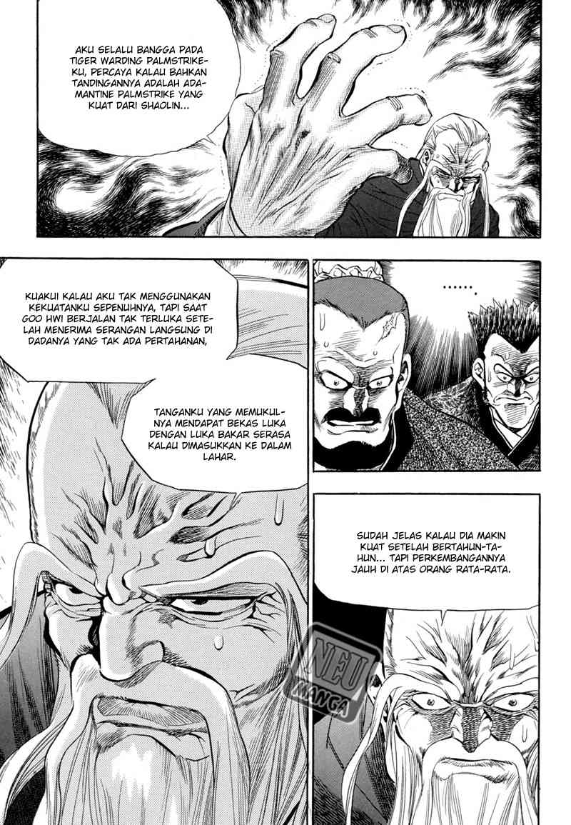 Yongbi Chapter 55 Gambar 17