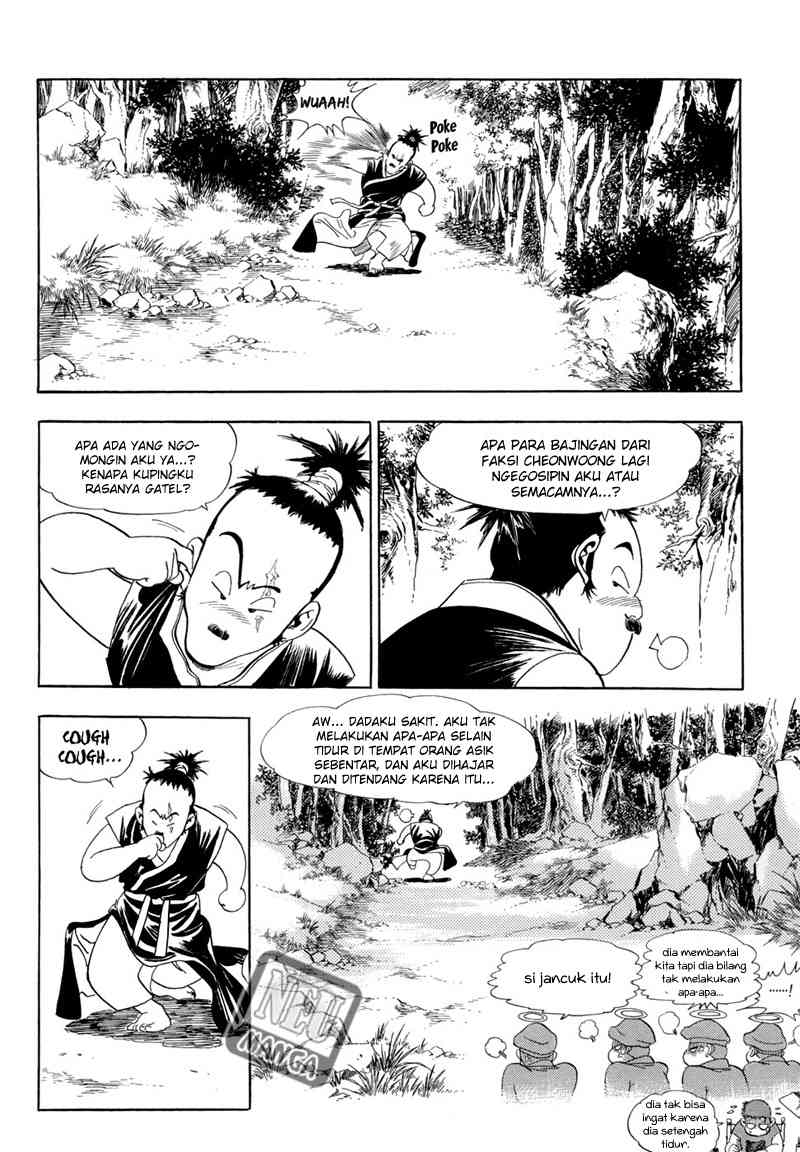 Yongbi Chapter 55 Gambar 19