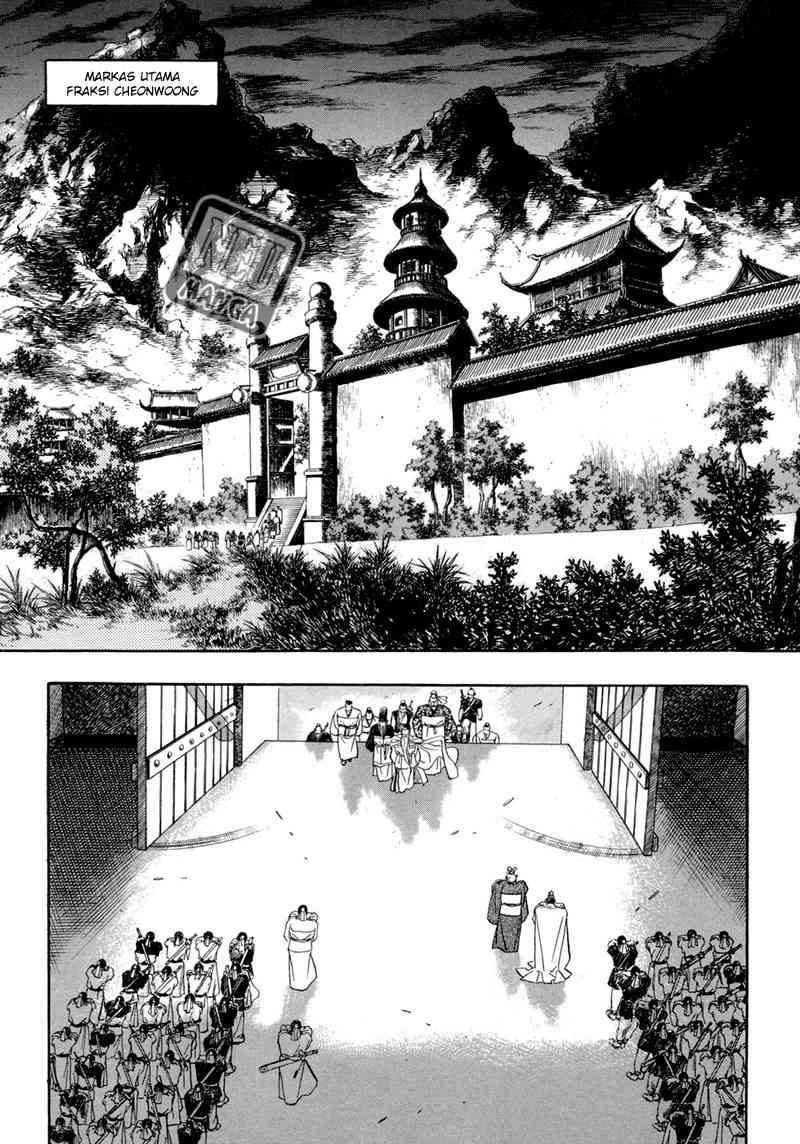 Baca Manhwa Yongbi Chapter 55 Gambar 2
