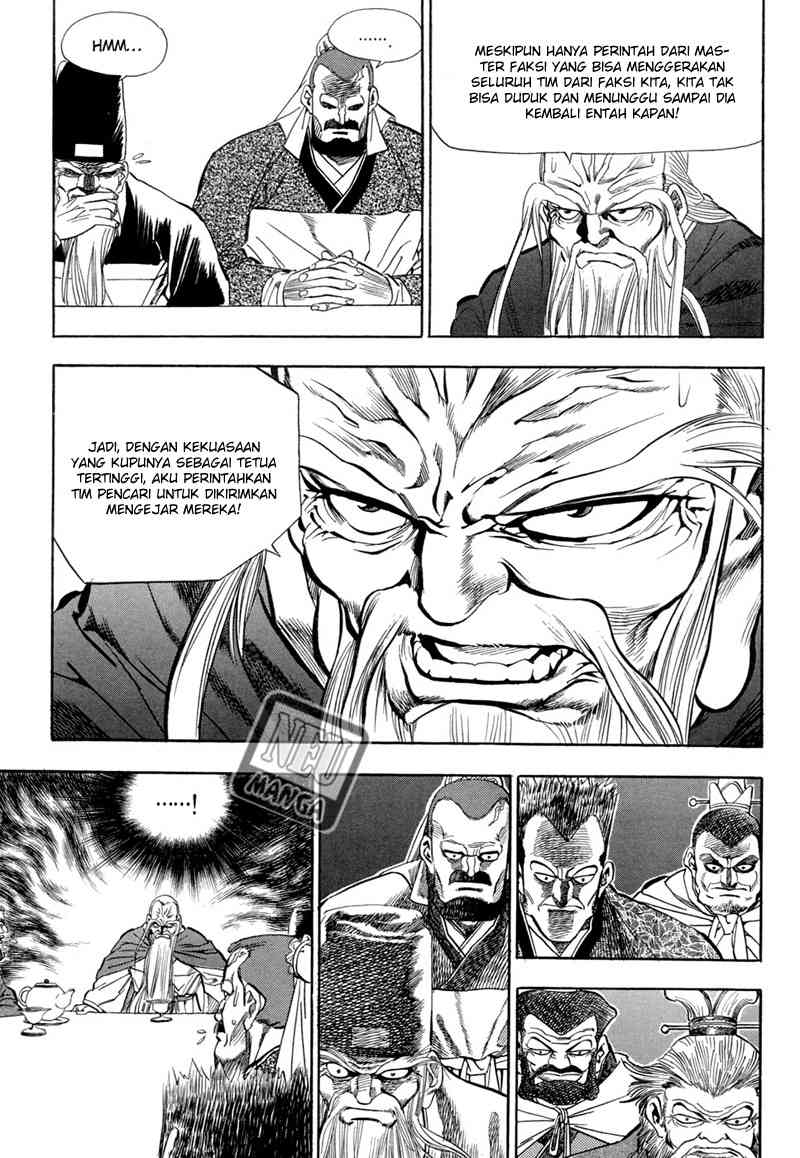 Yongbi Chapter 55 Gambar 21