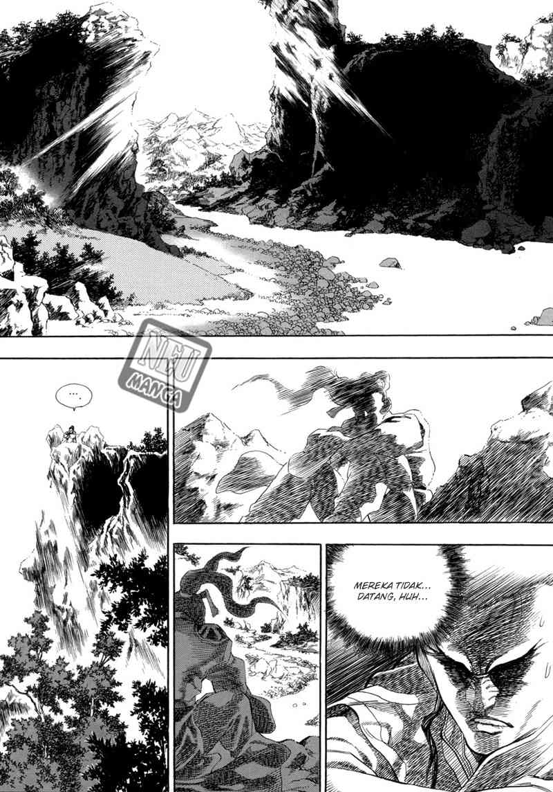 Yongbi Chapter 55 Gambar 22