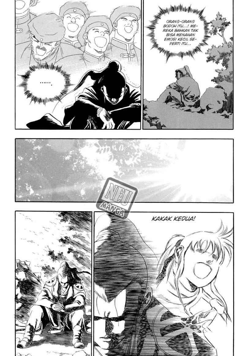 Yongbi Chapter 55 Gambar 23