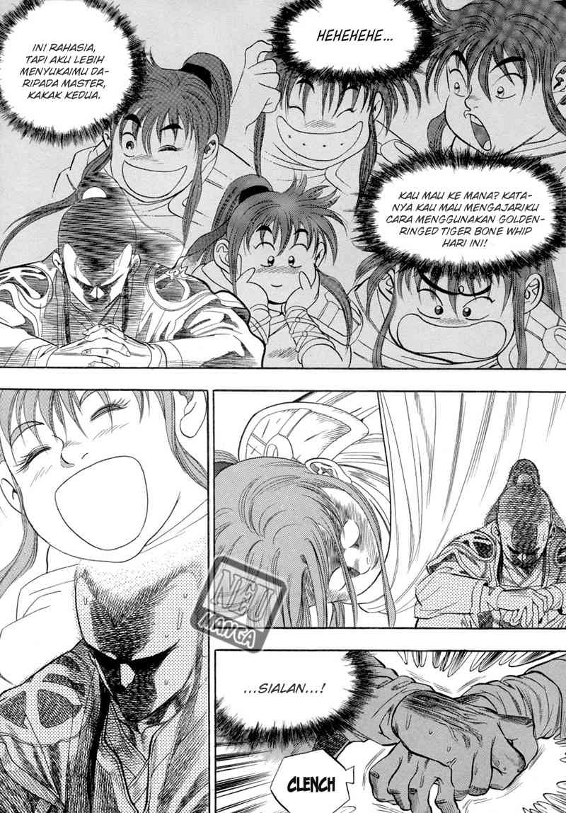 Yongbi Chapter 55 Gambar 24