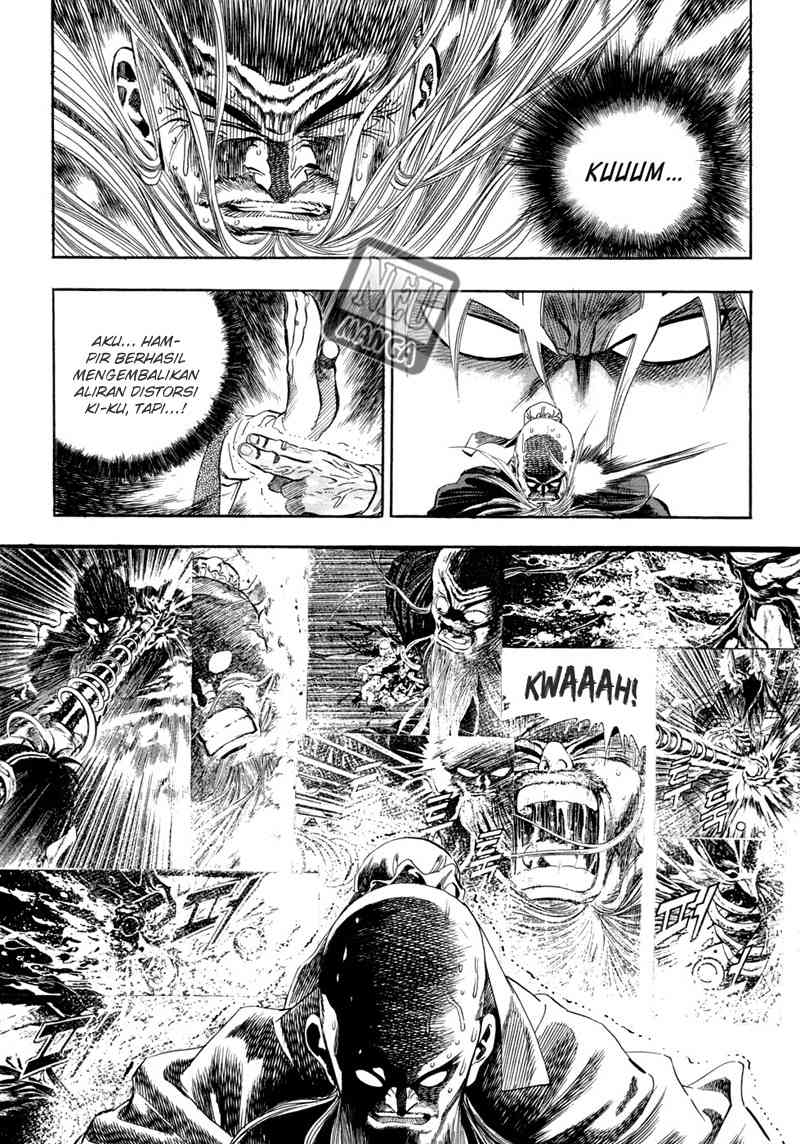 Yongbi Chapter 55 Gambar 27